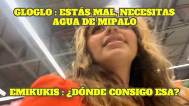 GLOGLO SE PASA DE FRÍO CON EMIKUKIS