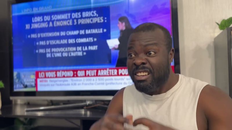 Они до сих пор не поняли что такое Россия! Когда Гитлер и Наполеон поняли, было уже поздно для них.