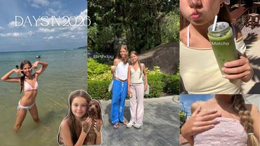 days in 2026 🙊🧁