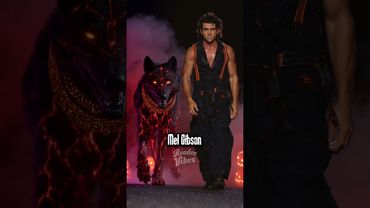 Hollywood Stars Take On The Halloween Runway 🎃! #hollywood #halloween