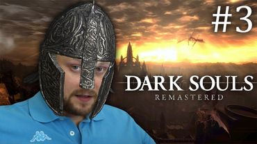 ЗАПИСЬ СТРИМА ► Dark Souls Remastered #3