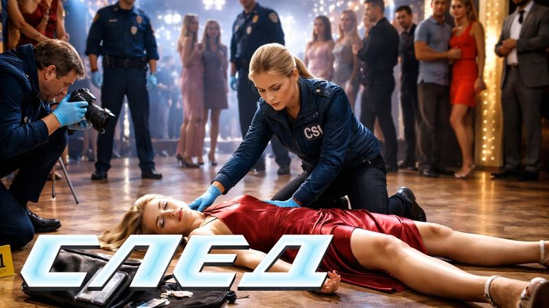 СЛЕД: Потанцуй со мной (1142 серия)