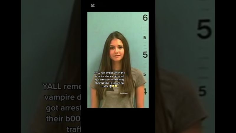 They all are Baddies #thevampiredairies