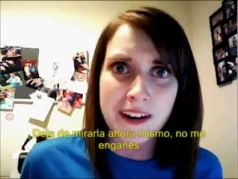 NOVIA PSICOPATA #4 (MEME)