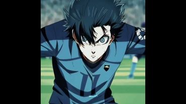 Isagi Yoichi edit| h4rdjump_1988 ultra slowed