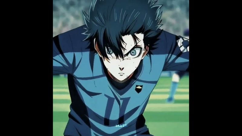 Isagi Yoichi edit| h4rdjump_1988 ultra slowed