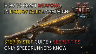 How To Deal GIGA DPS in Path of Exile 2 Campaign