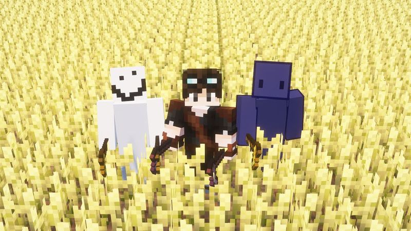 Minecraft, lekin BELKURAKNI kuchayritamiz! | BDW stream