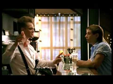 Пушной в рекламе Frustyle.(Фрустайл) Шипучая Малина