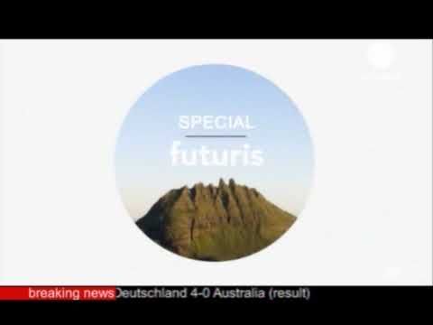 Заставка "Special Futuris" (Euronews, 2008-2011)