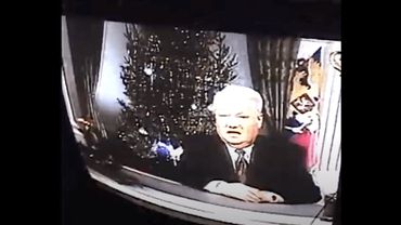 Новый Год в Новокосино, Москва [31 декабрь 1999]