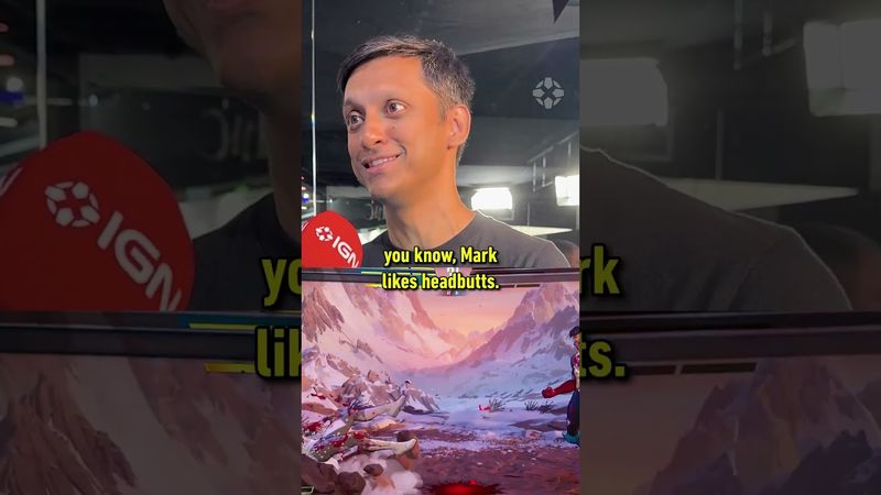 Mark's taunt from Invincible #gamescom2025