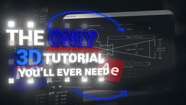 The Only 3D Movement Tutorial You'll Ever Need | After Effects