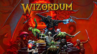 WIZORDUM | Coming to Consoles September 23 | Wishlist Now!