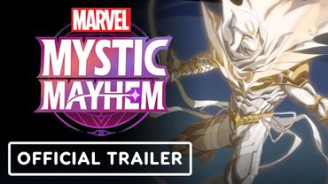 Marvel Mystic Mayhem - Official Teaser Trailer