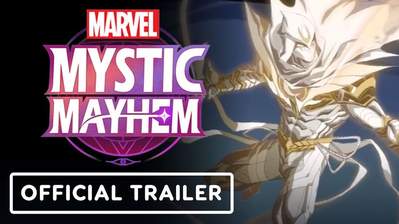 Marvel Mystic Mayhem - Official Teaser Trailer