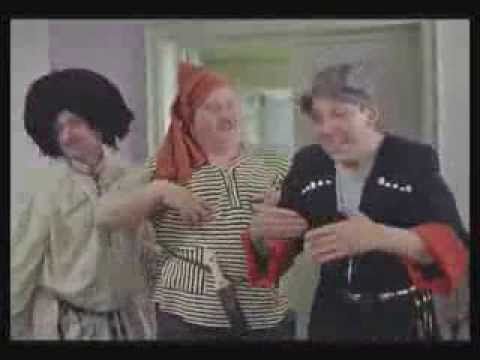 Если б я был султан (из кинофильма "Кавказская пленница, или Новые приключения Шурика")