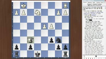 104. آموزش شروع بازی کاروکان برای سیاه  ( ترم پنجم - قسمت 27)