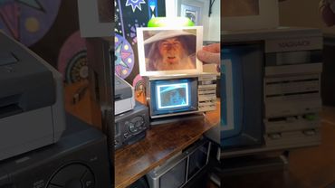Printing Pictures from VHS Tapes