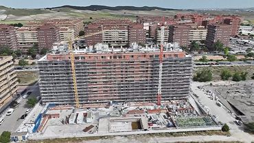 Города-призраки Испании возрождаются на фоне жилищного кризиса