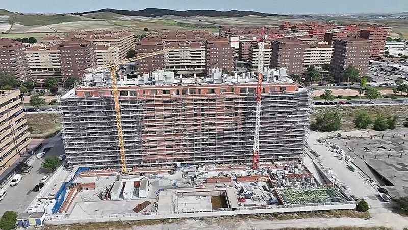 Города-призраки Испании возрождаются на фоне жилищного кризиса