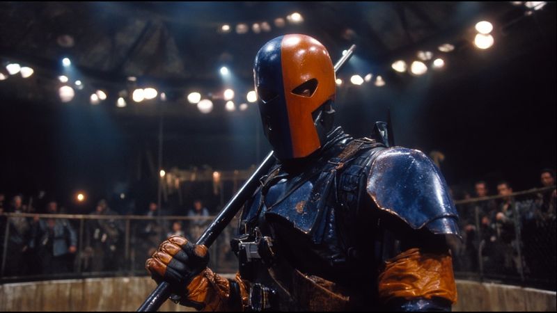 Batman: Arkham Origins as a 70s Thriller Movie