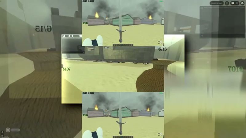 запрос от @ytpmvscans3136: PLPMV This NEW Weapon BREAKS DEAD RAILS (UPDATE) Scan [Te]