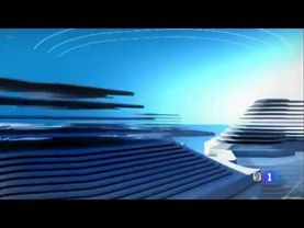 nueva cabecera telediario tve 2014