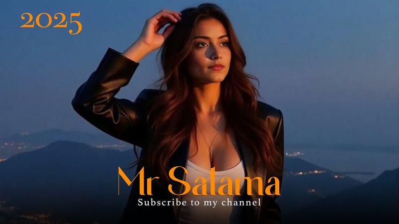 Mr Salama & DNDM -New Albom Top 10 Music | Retro Albom Mix