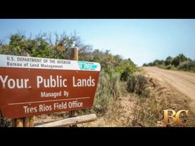Proposed sale of millions of acres of public land under GOP budget bill
