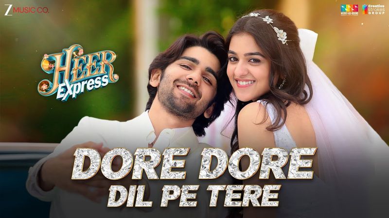 Dore Dore Dil Pe Tere - Heer Express | Divita Juneja & Pritt Kamani | Nakash A, Harjot K | Tanishk B