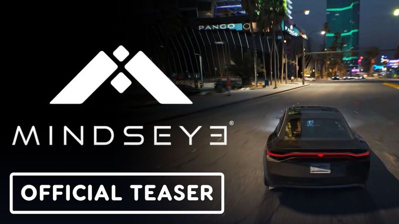MindsEye - Official Gameplay Teaser #2
