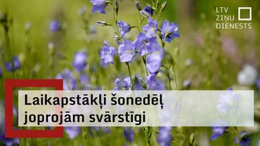 Šonedēļ vissiltākā diena – ceturtdiena