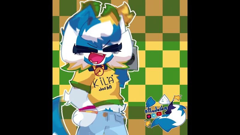 Кила бразиль:3 (идея звука моя) #kiladosha #анимация #врек #тренды #edit #trend #shorts #shortsvideo