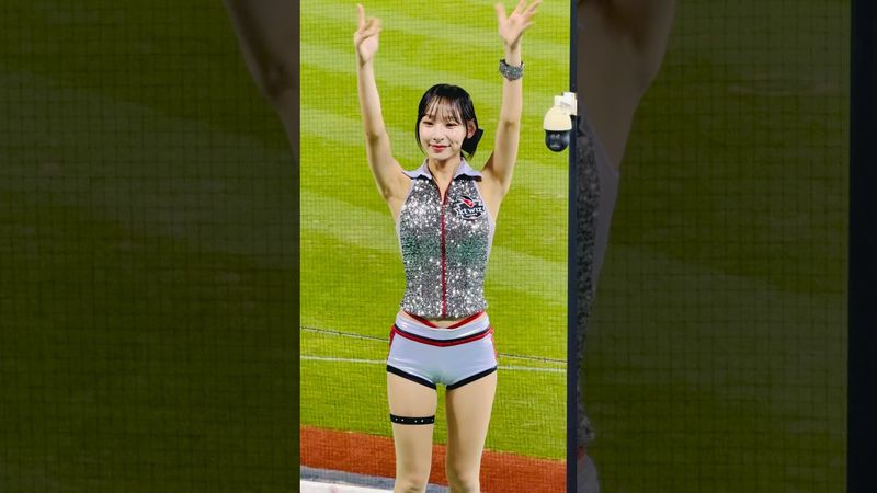 풀카운트 파이팅 #정희정 #정희정치어리더 #ktwiz #kt위즈 #kt위즈치어리더