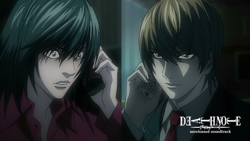 Death Note Unreleased Soundtrack - Vivaldi's Concert for two violins, cello and strings, RV565