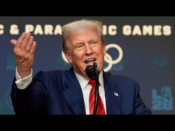 Trump tells European leaders he will meet with Putin and Zelenskyy