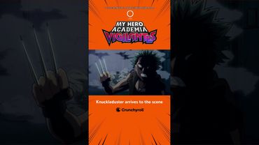 Not All Might but Knuckleduster to the rescue!