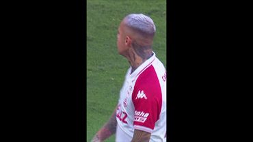 ¡PRIMER REMATE DEL GLOBO EN LA FINAL!