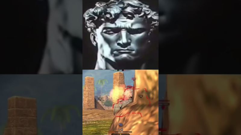 герой #meme #wotblitz #танкблиц #wot #lesta #worldoftanksblitz