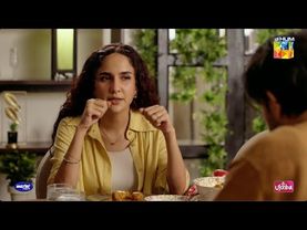 Ye Jahanara Hum Per Itni Meharban Kyun Ho Rahi Hai... #Muamma #sabaqamar - Hum TV