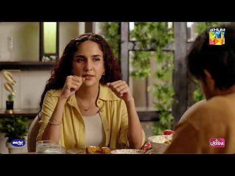 Ye Jahanara Hum Per Itni Meharban Kyun Ho Rahi Hai... #Muamma #sabaqamar - Hum TV