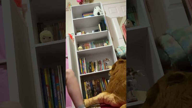 I promise I was okay in thw first 5 minutes 😊