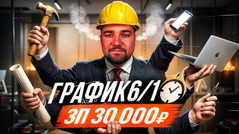Пытаюсь найти работу в 2025 году!