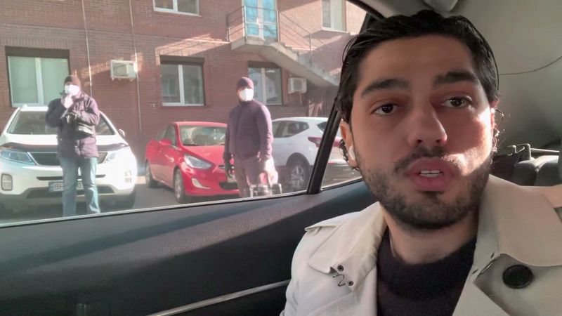 Режим Зеленского вручает мне подозрение, меня собрались садить.