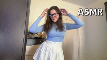 Fabric Scratching Asmr 👗