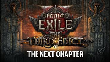 Path of Exile 2: The Third Edict Announcement Teaser