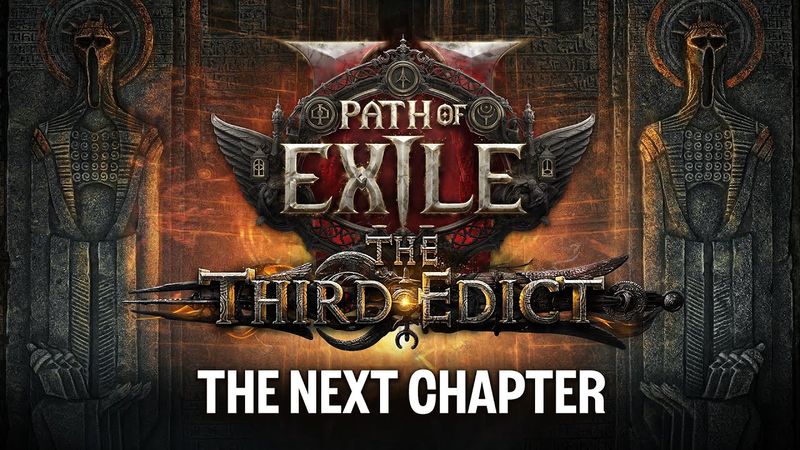 Path of Exile 2: The Third Edict Announcement Teaser