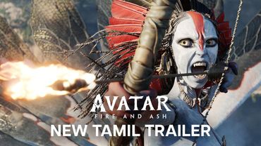 Avatar: Fire and Ash | New Tamil Trailer | In Cinemas December 19