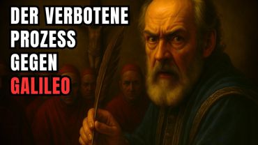 Das Urteil, das der Vatikan zum Schweigen brachte: Der verbotene Fall Galileo